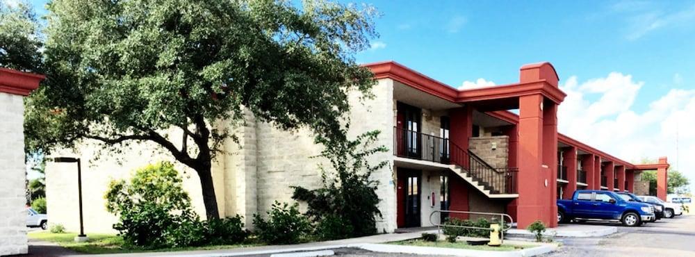 Red Roof Inn Corpus Christi North - Near Downtown Exterior foto