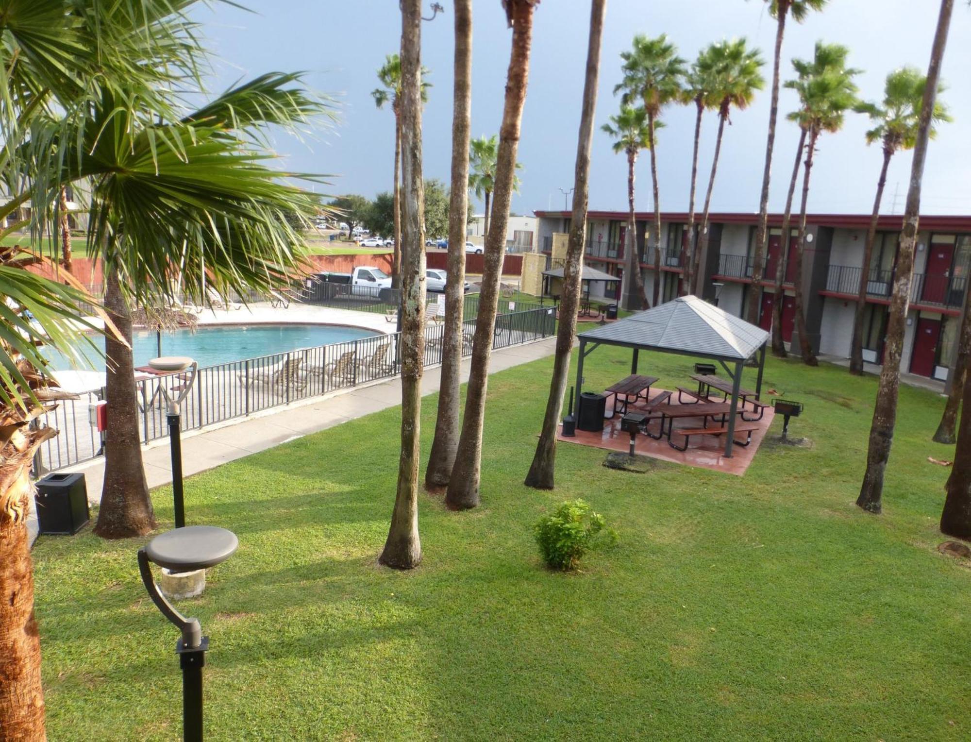Red Roof Inn Corpus Christi North - Near Downtown Exterior foto