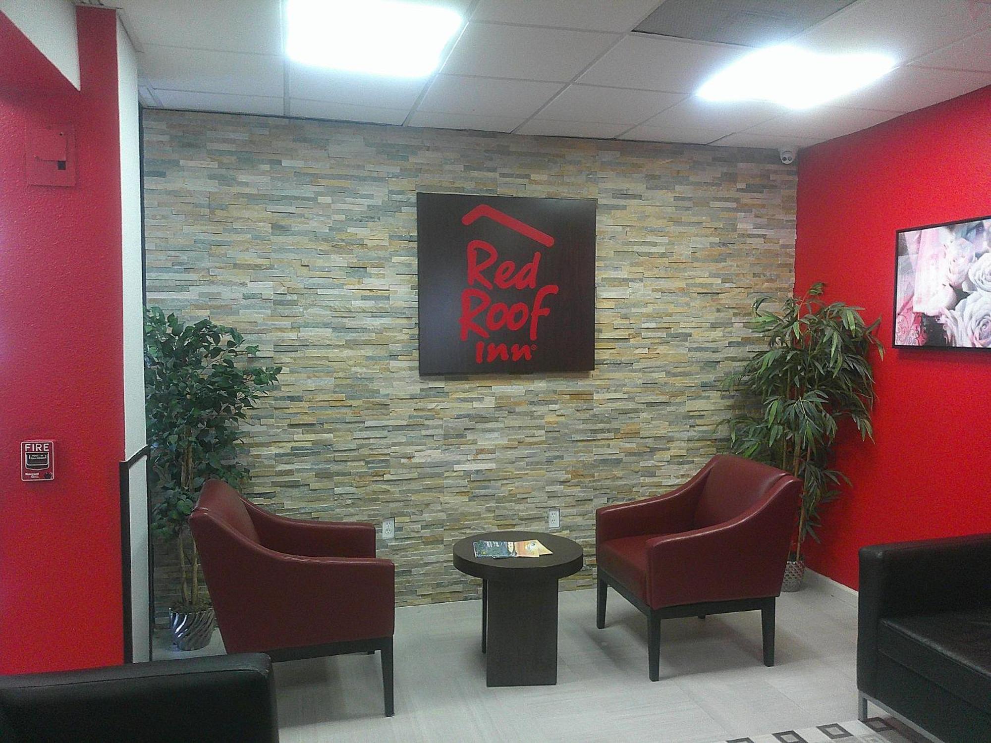 Red Roof Inn Corpus Christi North - Near Downtown Exterior foto