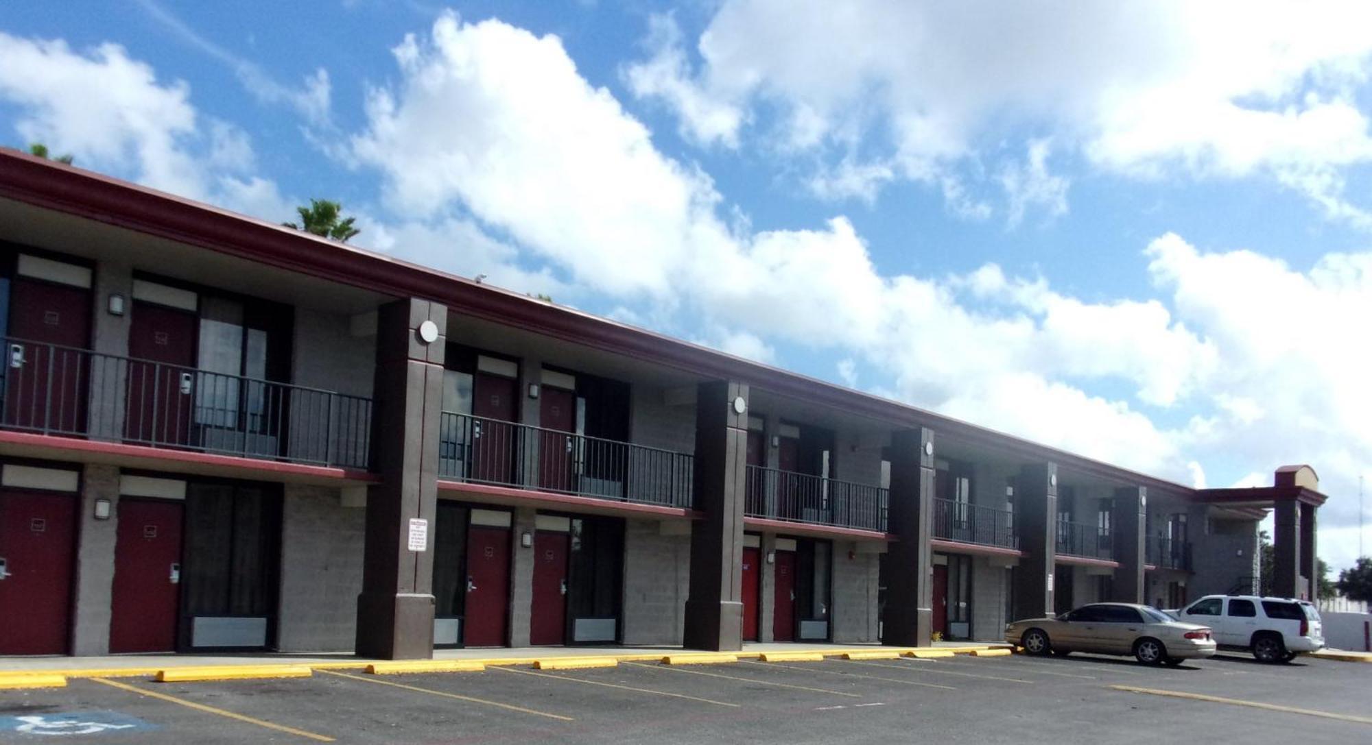 Red Roof Inn Corpus Christi North - Near Downtown Exterior foto