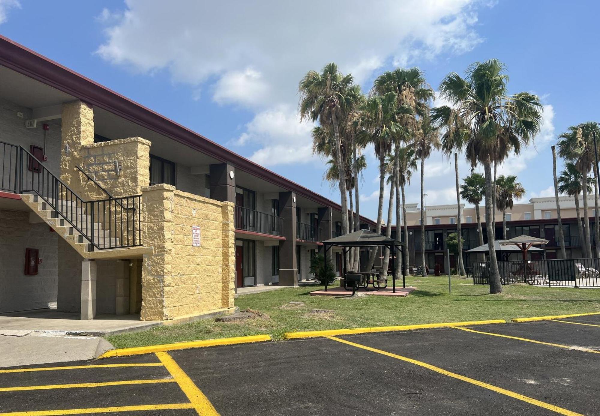 Red Roof Inn Corpus Christi North - Near Downtown Exterior foto