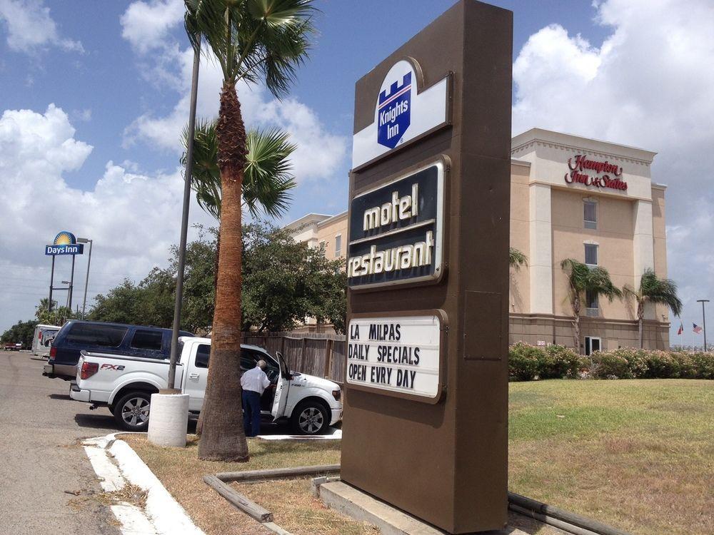 Red Roof Inn Corpus Christi North - Near Downtown Exterior foto