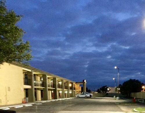 Red Roof Inn Corpus Christi North - Near Downtown Exterior foto